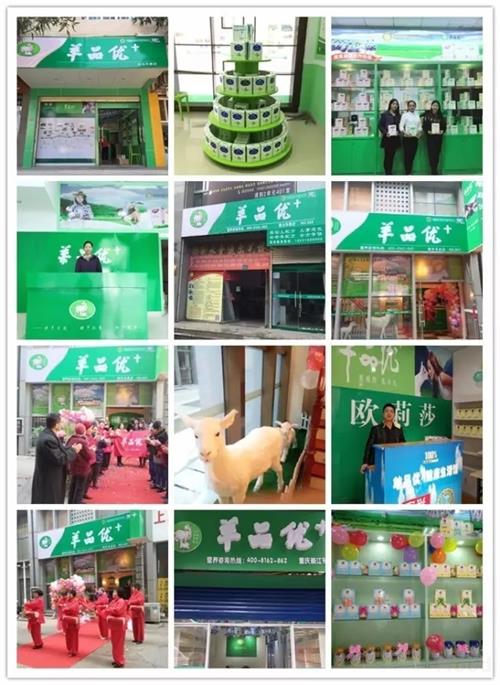 探秘羊品优羊奶粉 把握保健营养新趋势，共赢代理加盟新机遇